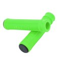 thumbnail image 2 of Cinta para manillar de bicicleta con bloqueo verde para un mejor agarre y control Puños antideslizantes para bicicleta de montaña, 2 of 8