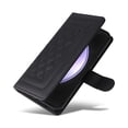thumbnail image 5 of JTCASES Compatible with Samsung Galaxy S23 FE 5G 6.4 inch Case Wallet Flip Folio Case [Kickstand] with RFID Blocking Card Holders [Shockproof] Wrist Strap Cover for Men Women Girls, Black, 5 of 11