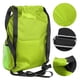 thumbnail image 3 of Mochila Con Cordón, Bolsa Deportiva de Cuerda Fibra de Poliéster Engrosada Impermeable para viajar para caminar, 3 of 7