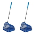 thumbnail image 1 of 2X Portable Telescopic Scoop Net Table Tennis Ball Picker Net Table Tennis Ball Picker Container Training Tool for Ball, 1 of 6