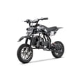 thumbnail image 3 of QEASET 39CC Dirt Bike, Gas Powered Mini Bike, Black, 3 of 9