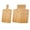 Rectangular-16x7.8-6PCS, variant on Round Wood Board With Handle 16''x12'' /charcuterie Board/pizza Board/serving For Cheese Bread Vegetables & Fruits (round)