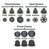 Phonak Hearing Aid MEDIUM size POWER Dome