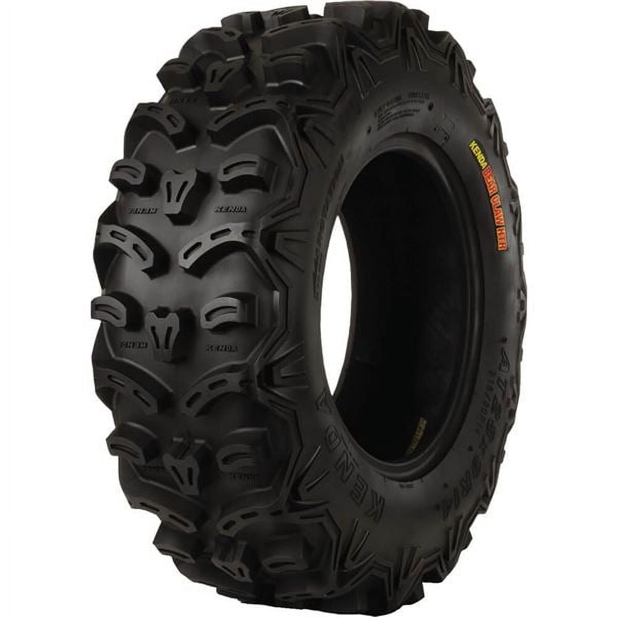 Kenda Bearclaw HTR K587 28X11-14 D/8PLY ATV & UTV Tire