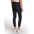 thumbnail image 3 of Reebok Girl's Athletic Core 7/8 Legging, Sizes 4-18, 3 of 5