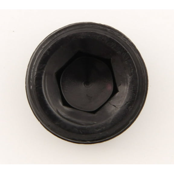 XRP-Xtreme Racing Products XRP993205BB 0.50 in. Allen Pipe Plug - Black
