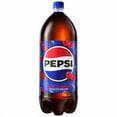 thumbnail image 2 of 2X-Pepsi Cola Wild Cherry Soda Bottle - 2 liter, 2 of 5