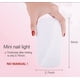 thumbnail image 4 of Mini lámpara de uñas de gel, lámpara de uñas portátil de bolsillo con forma de ratón con luz ultravioleta, tamaño de bolsillo, para todos los esmaltes de uñas de gel, alimentación por USB, 4 of 4