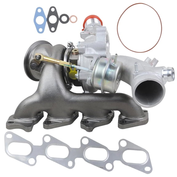Turbocharger Kit with Gasket Compatible with Chevy Cruze Sonic Trax & Buick Encore 1.4L 2011-2021 – Replaces 55565353 667-203