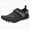 A0156-Black, variant on NIEWTR Unisex-Child Lightweight Breathable Knit Athletic Running Sneakers for Kids Shoes for Toddler Boys Girls Casual Shoes Walking/Running Shoes (Blue,11.5)