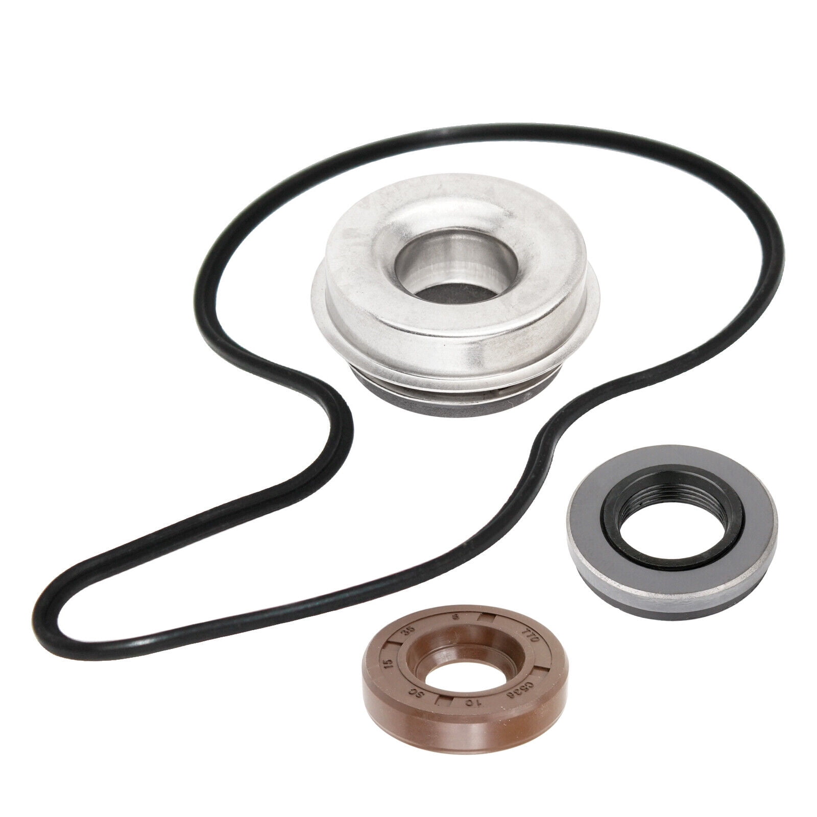 Polaris Rzr Hat Water Pump Seal & Cover Gasket Kit For Polaris RZR - Foto 9