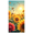 180X90cm, variant on LUUFILx Sunflower Floral Backdrop Sunflower Field Photography Backdrop for Parties Wedding Garden Décor Nature Scene Outdoor Events Background