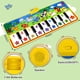 thumbnail image 4 of Alfombrilla para piano musical M SANMERSEN 53 x 23 cm con 8 sonidos de animales, 4 of 8