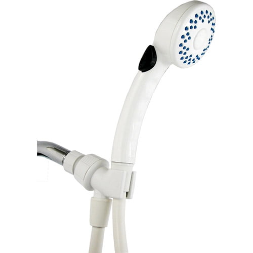 Peerless 1-Spray Hand Shower with Touch-Clean in White 76114WH