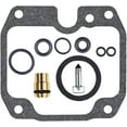 thumbnail image 6 of Genrics Motorcycle Carburetor Carb Repair Rebuild Kit 18-9331 Replacement for Yamaha TTR125 TTR125L 00-07 K&L 2000-2007, 6 of 7