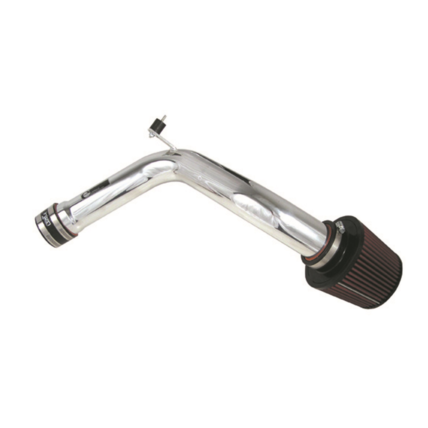 Injen 0304 Jetta VR6 6 Speed 24 Valve Polished Cold Air Intake