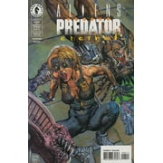 Aliens vs. Predator: Eternal #4 VF ; Dark Horse Comic Book