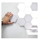 thumbnail image 5 of Lámpara cuántica LED de combinación de empalme Lámpara de pared Lámpara de inducción táctil Lámpara LED de nido de abeja Fondo de dormitorio de pasillo, 5 of 5