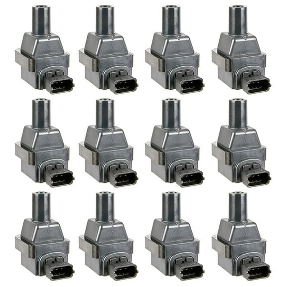 For Mercedes-Benz S600 & CL600 Complete Ignition Coil Set - BuyAutoParts