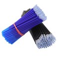 thumbnail image 1 of Recharge Effaçable 0,5 mm [Ensaché] Passer une Commande Note 5 Recharges Bleues+5 Recharges Noires, 1 of 1