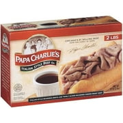 Papa Charlie's: Italian Style Beef, 32 oz