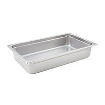 Winco SPJH-104 Steam Table Pan