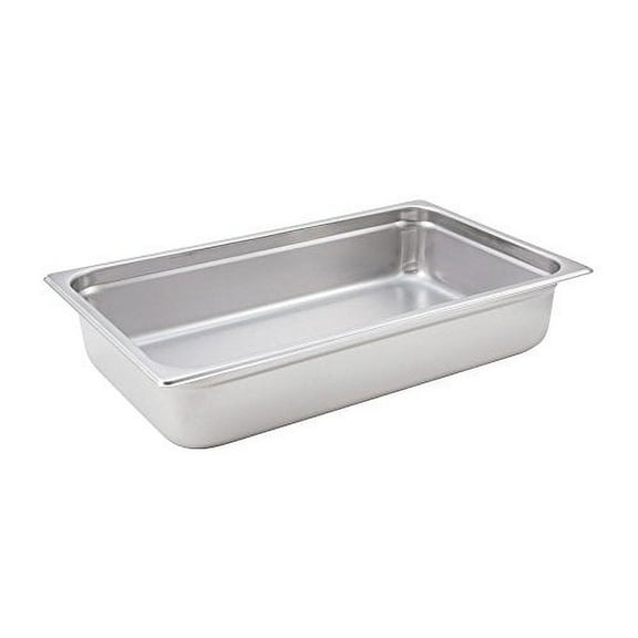 Winco SPJH-104 Steam Table Pan