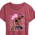 thumbnail image 3 of Marvel X-Men - Gambit Stack - Women's Short Sleeve Graphic T-Shirt, 3 of 5