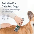 thumbnail image 4 of Dsseng Ultra-Sharp High-Performance Rechargeable Pet Hair Clippers - Perfect for Professional Dog and Cat Haircuts - Ideal Advanced Grooming Tool for Quiet  Portable Salon or Home Use, 4 of 7