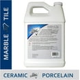 thumbnail image 7 of MARBLE & TILE FLOOR CLEANER. Great for Ceramic, Porcelain, Granite, Natural Stone, Vinyl and Brick. No-rinse Concentrate.(1-Gallon), 7 of 7