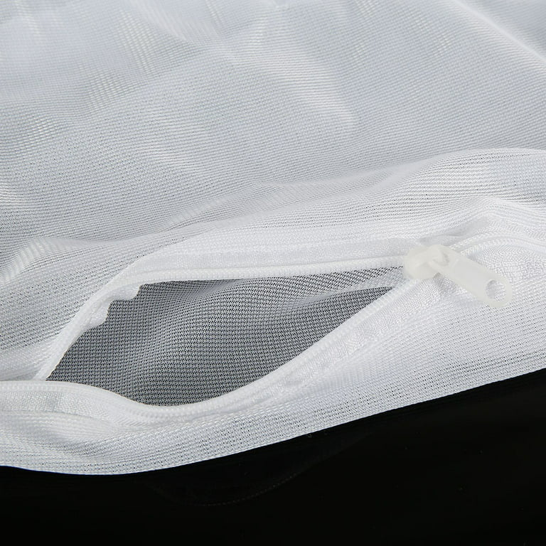 Bean Bag Fabric Net Inner / Inner Liner Netting for Filling Polystyrene  Beads 