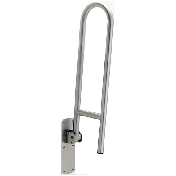 Gamco-125-SWING-UP -24" Straight – Grab Bar