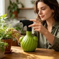 thumbnail image 6 of Plant Mister Spray Bottle, Fine Mist Sprayer For Succulents Indoor Plants Humidity Control Even Spray Multi Use, Handheld Portable Plant Sprayer for home office garden greenhouse daily use, 6 of 6