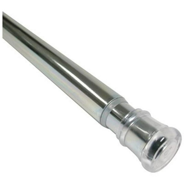 512S Chrome Adjustable Stall Tension Rod