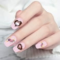 thumbnail image 3 of Nail Stickers for Girls - Self- Full Polish Wraps for Fashionable Women - Quality Sets for Styles, 3 of 6