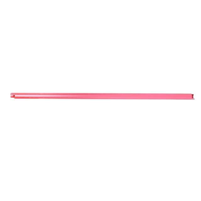 Reemplazo del tubo de cola del brazo de cola del helicóptero RC para Wltoys K130 K200 RC helicóptero rojo