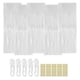 thumbnail image 2 of Guirnalda de borlas ANGGREK 25 uds para boda y fiesta, 2 of 8