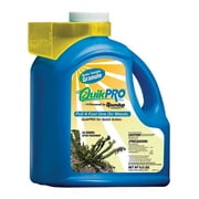 Roundup QuikPRO Grass & Weed Killer - Post-Emergent Herbicide - 6.8 lb Jug by Monsanto