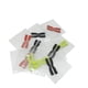 thumbnail image 4 of Pieza con peso para raqueta de bádminton, pieza de equilibrio para raqueta de bádminton, tipo H, tipo I, tira de equilibrio para cabeza de raqueta de silicona de 0,5 g, 4 of 6