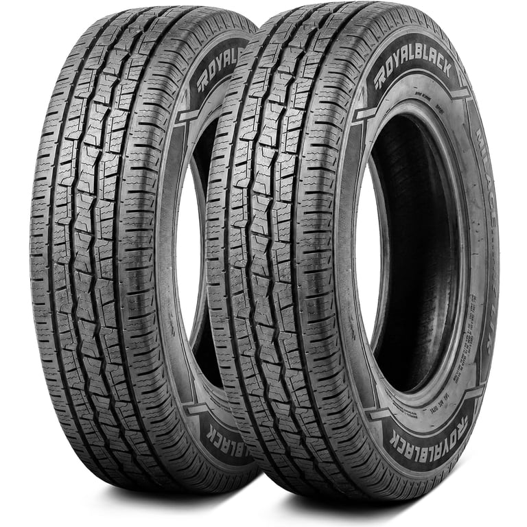 Royal Black Milagemax LTR LT245/75R16 245/75R16 120/116S E 10 Ply
