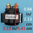 thumbnail image 4 of Solenoide de arranque Relé Tuzliufi compatible con los modelos Kawasaki, 4 of 7