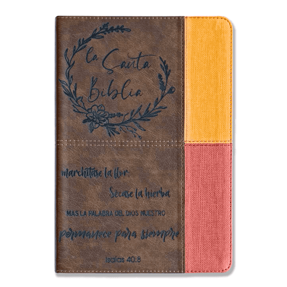 Biblia en Español costumbre | Biblia Reina Valera 1960 en espanol | Custom Engraved Spanish Rainbow Bible Christian Gifts Spanish Bible