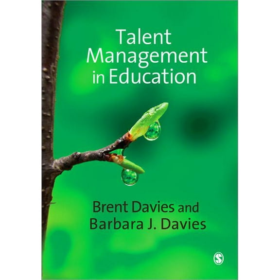 Talent Management in Education, (Paperback)