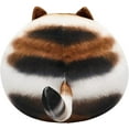 thumbnail image 2 of Chat Peluche Chat Coussin Coussin Peluche Jouet Mignon Poupée Peluche Confort, 2 of 5