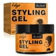 thumbnail image 1 of Gel para peinar el cabello de larga duración, fácil de peinar, hidratante, nutritivo y brillante, gel para peinar el cabello portátil, 120 g, 1 of 4