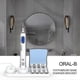 thumbnail image 2 of Electric Toothbrush Holder Braun Oral-b Electric Toothbrush Free Stand Charger Replacement Head Holder Tooth Brush Heads Base, 2 of 5