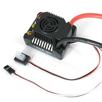 Brushless Esc With 5A/5.8V Bec Electric Speed Controller For 1/8 Rc Car Toy Supplies (120A)