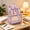 🎈Purple_Hot#174, variant on Large Capacity Transparent Backpack with Handle, Clear Travel School Bag for Beach and Daily Commute