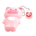 thumbnail image 3 of Memoria USB 8GB 16GB 32GB 64GB 128GB Cute Pig - Rosado 16GB - Rosado 16GB Sunnimix Unidad de pulgar flash USB, 3 of 8