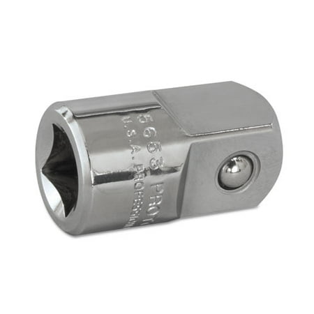 Square Drive Adapter, 1/2" Female x 3/4" Male